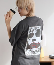 CORPUS　SELECT（コーパストーキョー）の「【シネマコレクション】アソートデザイン ユーズド風 クルーネック Tシャツ (ユニバーサル・ワーナー・ディズニー)（Tシャツ/カットソー）」