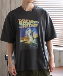 CORPUS　SELECT（コーパストーキョー）の「【シネマコレクション】アソートデザイン ユーズド風 クルーネック Tシャツ (ユニバーサル・ワーナー・ディズニー)（Tシャツ/カットソー）」