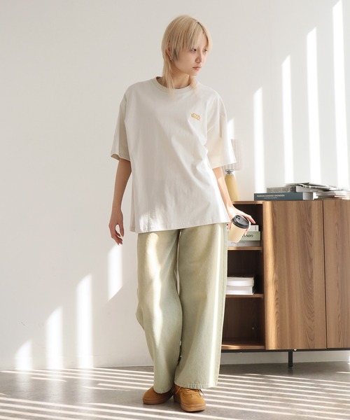 CORPUS　SELECT（コーパストーキョー）の「【シネマコレクション】アソートデザイン ユーズド風 クルーネック Tシャツ (ユニバーサル・ワーナー・ディズニー)（Tシャツ/カットソー・メンズ・ブラック系その他3/ブラック系2/ブラック系その他4/ブラック系1/ホワイト系その他3/ホワイト系その他/ホワイト系その他4/ホワイト系その他2/ホワイト系1/ブラック系その他6/ブラック系その他5・L/LL/M）」の12枚目の写真