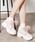 ESPERANZA�i�G�X�y�����T�j�́u�����t�B�b�g�V�t�H�����{���X�j�[�J�[�i�X�j�[�J�[�j�v�b�s���N�n9