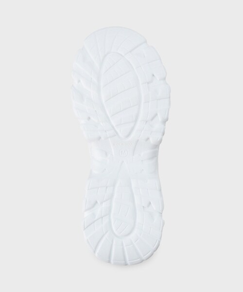 ESPERANZA（エスペランサ）の「きゅんフィットシフォンリボンスニーカー（スニーカー・レディース・ブラック系8/ホワイト系9/ピンク系9・L/M/LL/S）」の22枚目の写真