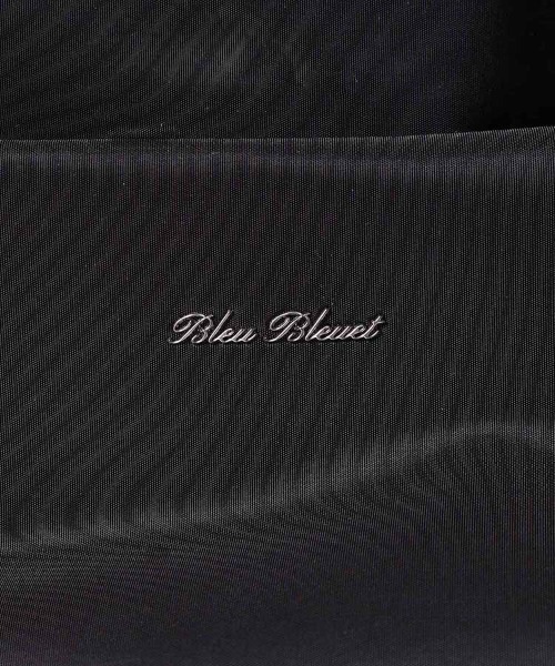 Bleu Bleuet(ブルーブルーエ)の「M&Tスクエアリュック(バックパック/リュック・レディース・ブラック/ベージュ系その他/グレー・FREE)」の11枚目の写真
