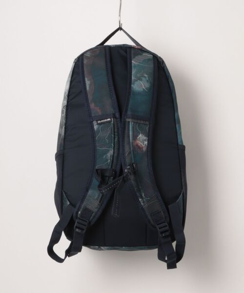 DAKINE（ダカイン）の「DAKINE MISSION BACKPACK 18L バックパック/リュック 【2026年春夏モデル】（バックパック/リュック・メンズ・ブルー系その他/グレー系その他・FREE）」の4枚目の写真