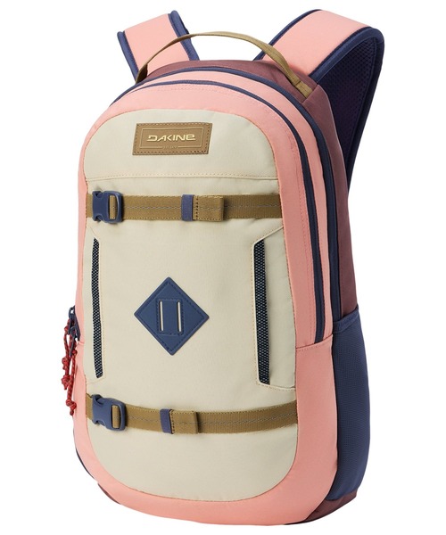 DAKINE(ダカイン)の「DAKINE MISSION BACKPACK 18L バックパック/リュック 【2026年春夏モデル】(バックパック/リュック・メンズ・ブルー系その他/グレー系その他・FREE)」の1枚目の写真