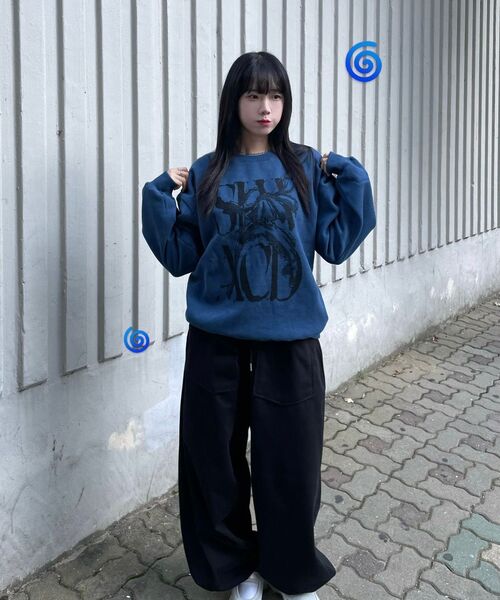 MAC MOC（マックモック）の「リリアン2カラーリボンメリージェンスニーカー3.5cm（スニーカー・レディース・ブラック/ブラウン・22.5cm/25cm/24cm/24.5cm/23cm/23.5cm）」の18枚目の写真