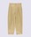PHINGERIN�i�t�B���K�����j�́u�yPHINGERIN�zTWILL PLEATED PANTS�i���̑��p���c�j�v�b�x�[�W��