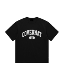 アーチ08ロゴTシャツブラック