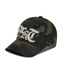 DRUNKTXT（ドランクテキスト）の「Patch Ballcap Camo（キャップ）」