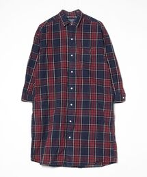 GYMPHLEX（ジムフレックス）の「シャツワンピース（シャツワンピース）」