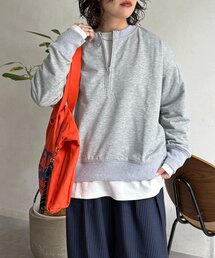 CPCM | インナーセットジップスウェット(Tシャツ/カットソー)