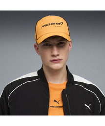 PUMA（プーマ）の「PUMA プーマ ユニセックス マクラーレン BB キャップ McLAREN BB Cap（キャップ）」