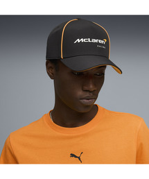 PUMA（プーマ）の「PUMA プーマ ユニセックス マクラーレン BB キャップ McLAREN BB Cap（キャップ）」
