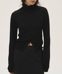 TODAYFUL（トゥデイフル）の「【TODAYFUL/トゥデイフル】Tencelwool Highneck Knit/テンセルハイネックニット（ニット/セーター）」