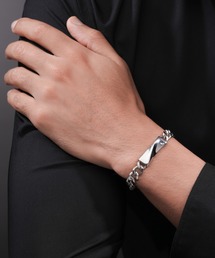 POLICE（ポリス）の「【POLICE】ポリス CONTORTO ブレスレット メンズ（ブレスレット）」