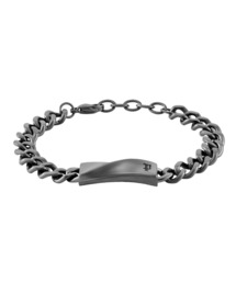 POLICE（ポリス）の「【POLICE】ポリス CONTORTO ブレスレット メンズ（ブレスレット）」