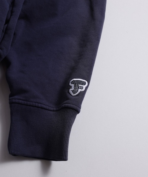 FDMTL（ファンダメンタル）の「FDMTL/ファンダメンタル/PRINTED SWEAT PARKA 3YR WASH（パーカー・メンズ・ネイビー・4/3/2）」の7枚目の写真