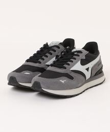 mizuno ミズノ RB87 メンズスニーカー D1GA2352 31 グレー/ブラック