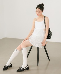 Heather｜ヘザーのワンピース（ホワイト/白色系）通販 - ZOZOTOWN