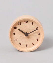 TODAY'S SPECIAL（トゥデイズスペシャル）の「【Lemnos】MUKU desk clock / 360845（置時計）」