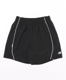 New Balance ニューバランス M ウーブンショーツ７インチ ショーツ MB61I5LNBK BK