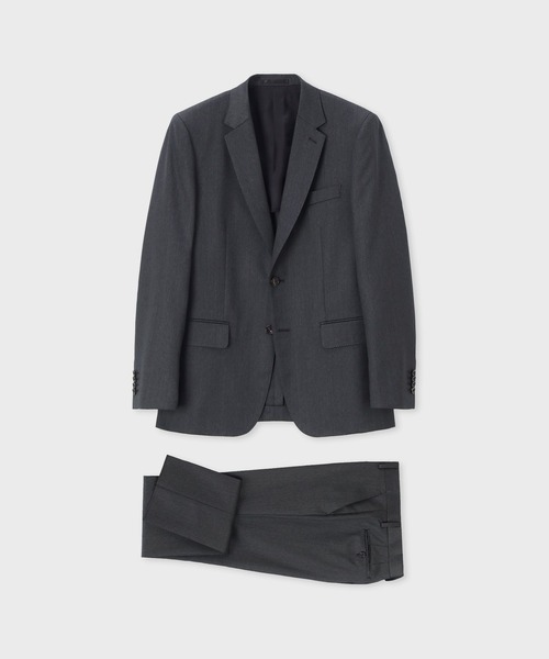 Paul Smith SOHOシングル2Bスーツ　ブラック　現行 SOHO