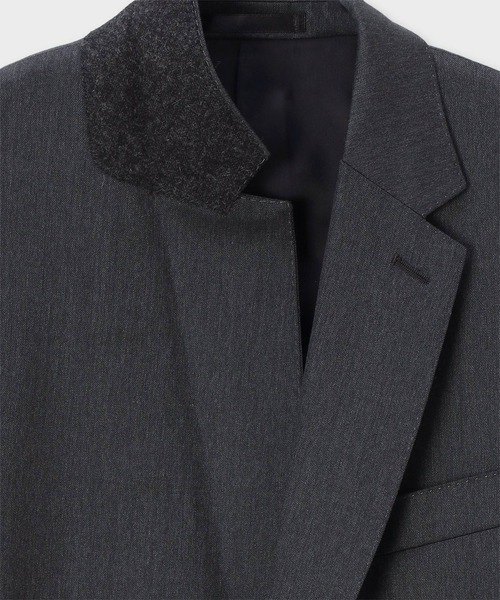 SOHO シングル2Bスーツ / 553004 1439HN（スーツセット）｜Paul Smith