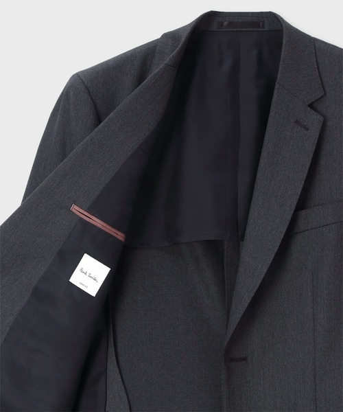 SOHO シングル2Bスーツ / 553004 1439HN（スーツセット）｜Paul Smith