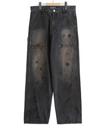 BOTT（ボット）の「BOTT / ボット：OI’ Dirty Painter Jean：BOTT-25AW-54[WAX]（Tシャツ/カットソー）」