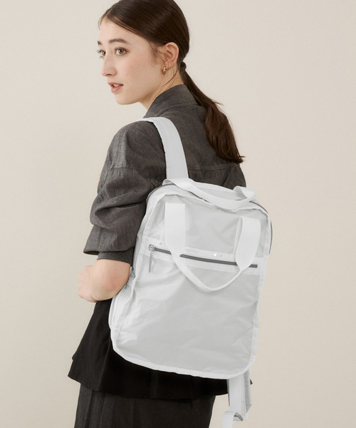 MED URBAN BACKPACK ブランC（バックパック/リュック）｜LeSportsac