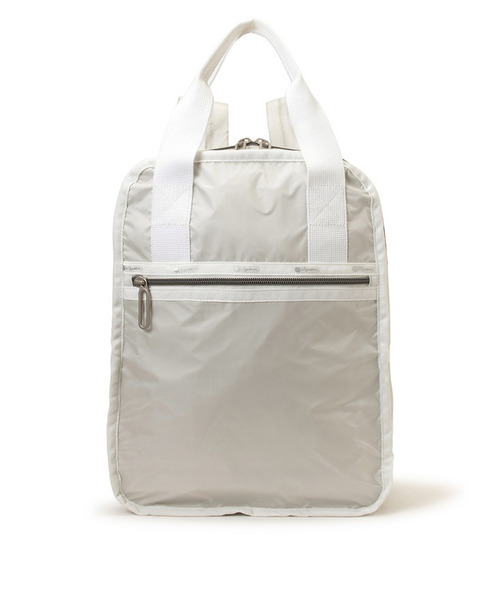 LeSportsac（レスポートサック）の「MED URBAN BACKPACK ブランC（バックパック/リュック・レディース・ホワイト・FREE）」の10枚目の写真