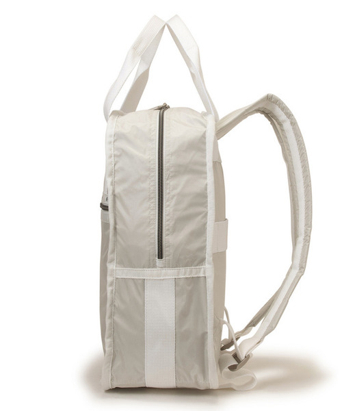 LeSportsac（レスポートサック）の「MED URBAN BACKPACK ブランC（バックパック/リュック・レディース・ホワイト・FREE）」の9枚目の写真