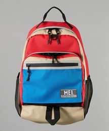 MEI（メイ）の「【 MEI / メイ 】ARCHIVE SCRAMBLER PACK / アーカイブスクランブラーパック（バックパック/リュック）」
