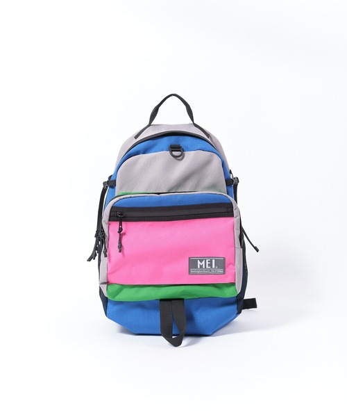 MEI(メイ)の「【 MEI / メイ 】ARCHIVE SCRAMBLER PACK / アーカイブスクランブラーパック(バックパック/リュック・レディース・その他1/その他2/その他3/ブラウン/ブラック/その他6/その他5/その他4・FREE)」の7枚目の写真