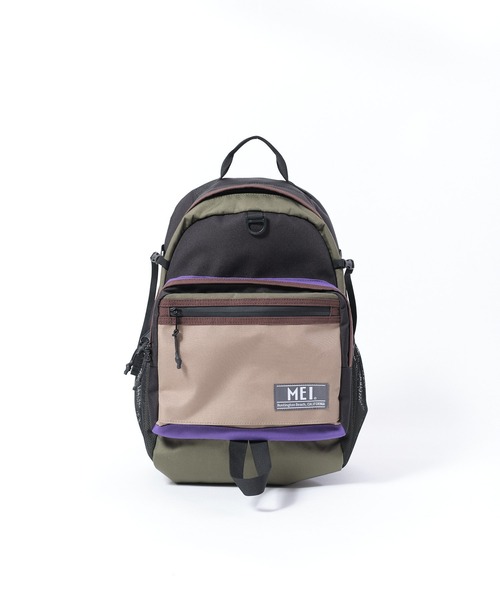 MEI(メイ)の「【 MEI / メイ 】ARCHIVE SCRAMBLER PACK / アーカイブスクランブラーパック(バックパック/リュック・レディース・その他1/その他2/その他3/ブラウン/ブラック/その他6/その他5/その他4・FREE)」の8枚目の写真