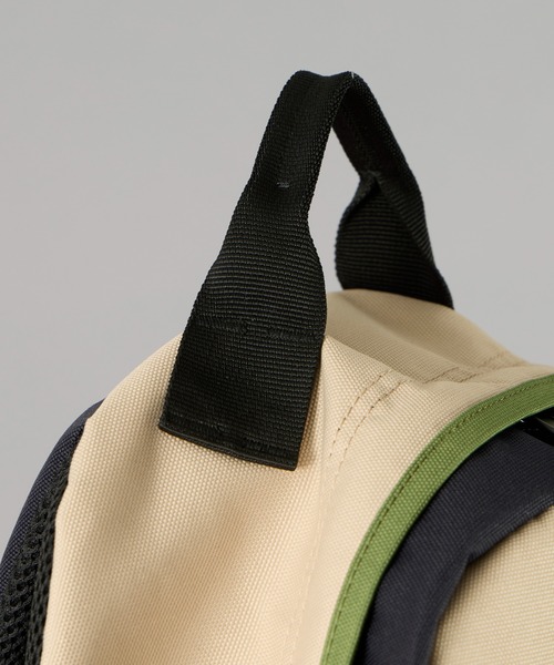 MEI（メイ）の「【 MEI / メイ 】BASIC SCHOOL PACK M / ベーシックスクールパックM（バックパック/リュック・レディース・その他1/その他2/その他3/ブラウン/ブラック・FREE）」の9枚目の写真