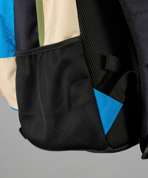 MEI（メイ）の「【 MEI / メイ 】BASIC SCHOOL PACK M / ベーシックスクールパックM（バックパック/リュック・レディース・その他1/その他2/その他3/ブラウン/ブラック・FREE）」の10枚目の写真