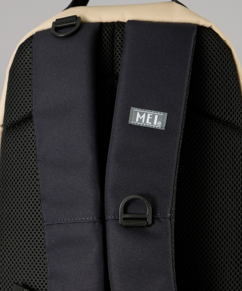 MEI（メイ）の「【 MEI / メイ 】BASIC SCHOOL PACK M / ベーシックスクールパックM（バックパック/リュック・レディース・その他1/その他2/その他3/ブラウン/ブラック・FREE）」の13枚目の写真