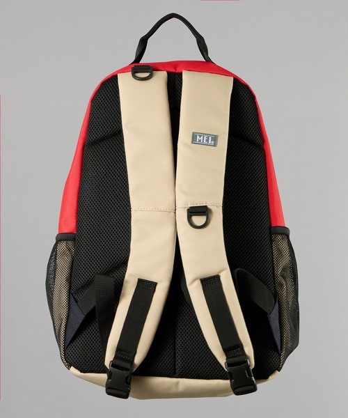 MEI（メイ）の「【 MEI / メイ 】BASIC SCHOOL PACK M / ベーシックスクールパックM（バックパック/リュック・レディース・その他1/その他2/その他3/ブラウン/ブラック・FREE）」の18枚目の写真