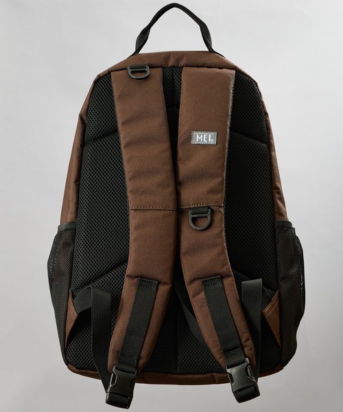 MEI（メイ）の「【 MEI / メイ 】BASIC SCHOOL PACK M / ベーシックスクールパックM（バックパック/リュック・レディース・その他1/その他2/その他3/ブラウン/ブラック・FREE）」の15枚目の写真
