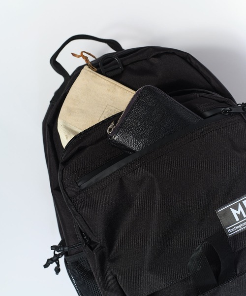 MEI（メイ）の「【 MEI / メイ 】ARCHIVE SCRAMBLER PACK / アーカイブスクランブラーパック（バックパック/リュック・レディース・その他1/その他2/その他3/ブラウン/ブラック・FREE）」の10枚目の写真