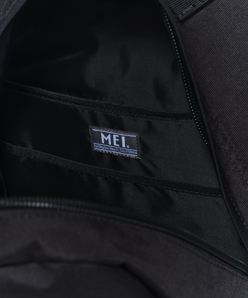 MEI（メイ）の「【 MEI / メイ 】ARCHIVE SCRAMBLER PACK / アーカイブスクランブラーパック（バックパック/リュック・レディース・その他1/その他2/その他3/ブラウン/ブラック・FREE）」の14枚目の写真