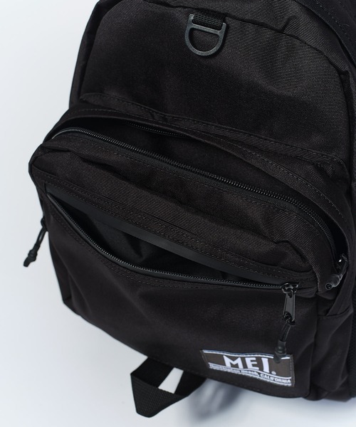MEI（メイ）の「【 MEI / メイ 】ARCHIVE SCRAMBLER PACK / アーカイブスクランブラーパック（バックパック/リュック・レディース・その他1/その他2/その他3/ブラウン/ブラック・FREE）」の17枚目の写真