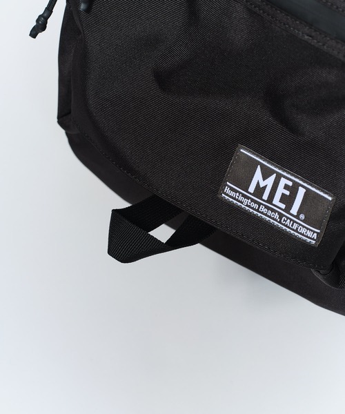 MEI（メイ）の「【 MEI / メイ 】ARCHIVE SCRAMBLER PACK / アーカイブスクランブラーパック（バックパック/リュック・レディース・その他1/その他2/その他3/ブラウン/ブラック・FREE）」の18枚目の写真