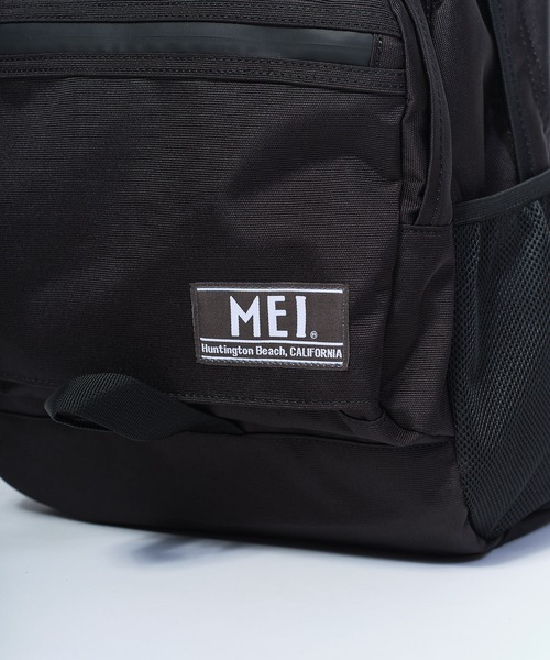 MEI（メイ）の「【 MEI / メイ 】ARCHIVE SCRAMBLER PACK / アーカイブスクランブラーパック（バックパック/リュック・レディース・その他1/その他2/その他3/ブラウン/ブラック・FREE）」の21枚目の写真