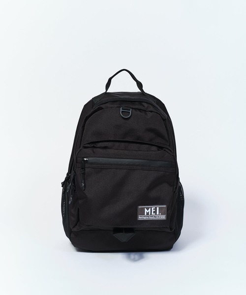 MEI（メイ）の「【 MEI / メイ 】ARCHIVE SCRAMBLER PACK / アーカイブスクランブラーパック（バックパック/リュック・レディース・その他1/その他2/その他3/ブラウン/ブラック・FREE）」の9枚目の写真