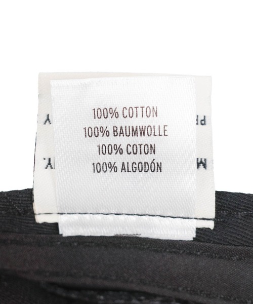 AMERICAN NEEDLE(アメリカンニードル)の「【AMERICAN NEEDLE/アメリカンニードル】Miller Genuine Draft Vintage Beer Logo Rope Cap(キャップ・メンズ・ブラック・FREE)」の12枚目の写真