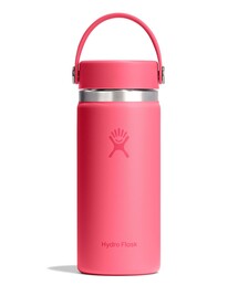 HYDRO FLASK（ハイドロフラスク）の「【HYDRO FLASK / ハイドロフラスク】 16oz WIDE MOUTH / マイクロ 断熱ステンレスボトル / タンブラー /ミニ水筒（水筒）」