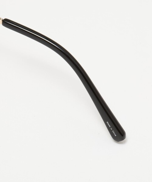 NOLLEY’S（ノーリーズ）の「【MAQWEL/マクウェル】ダブルブリッジグラス（メガネ・レディース・シルバー/ゴールド・FREE）」の12枚目の写真