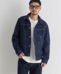 Right-on（ライトオン）の「【Levi's】ＴＹＰＥ１トラッカー（デニムジャケット）」