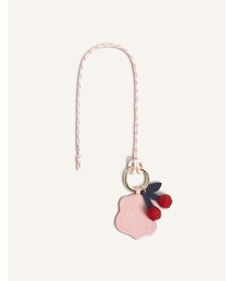 Maison Kitsune（メゾンキツネ）の「LILIANE CHERRY FOX KEY CHARM（キーホルダー）」
